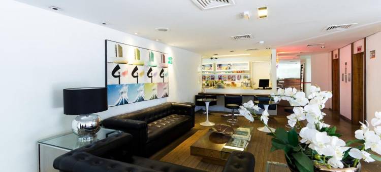 毕塔美洲酒店(América Bittar Hotel)图片