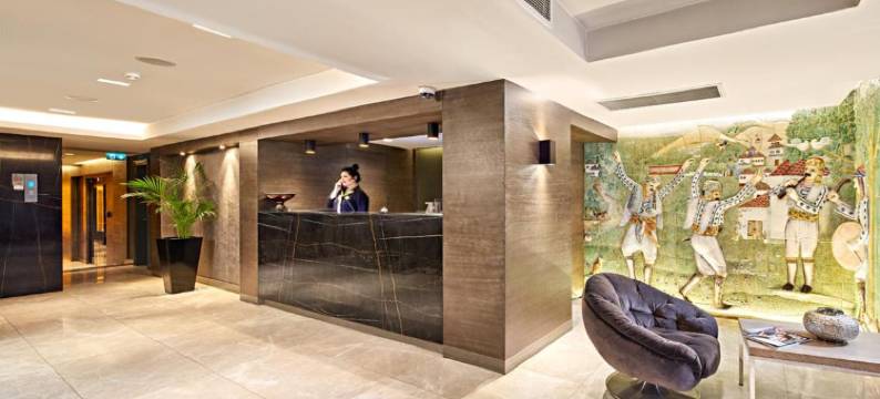 泽伊贝克新酒店(The New Hotel Zeybek)图片