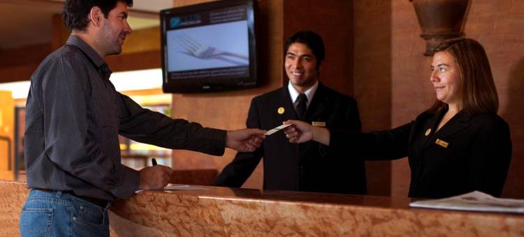 卡拉马公园酒店(Park Hotel Calama)图片