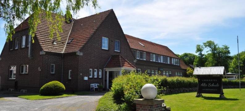 明森阿尔特舒勒乡村酒店(Landhotel Alte Schule - Hotel Garni)图片