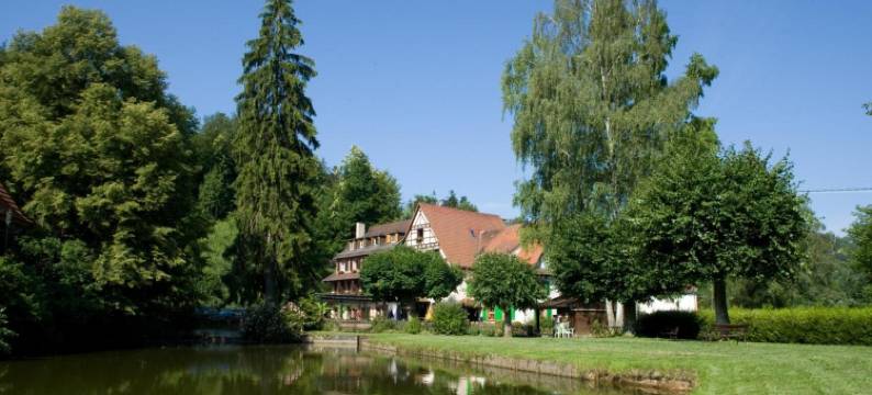 奥贝奇酒店(Auberge d'Imsthal)图片