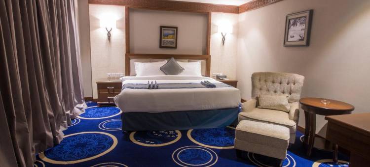 塔布科瑞士旅馆(Swiss IN Tabuk Hotel)图片