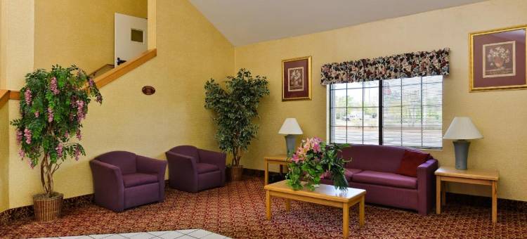 亚特兰大莫罗美洲最佳价值套房酒店(Americas Best Value Inn and Suites Morrow/Atlanta)图片