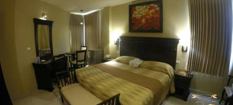 圣弗朗西斯科酒店(Hotel San Francisco)图片