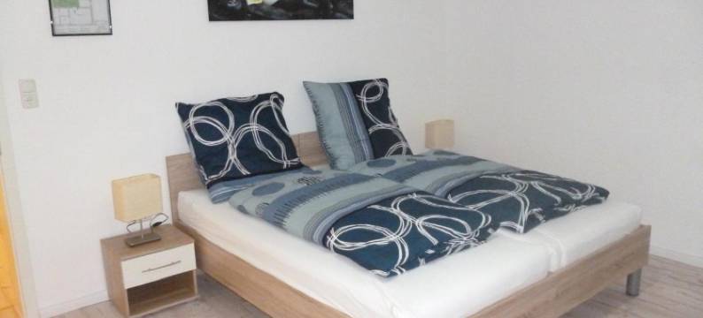 拉布郎池住宿加早餐旅馆(Gästehaus Laßbruch)图片