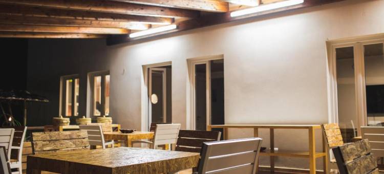 罗卡圣安东尼奥生态小屋旅馆酒店(Roça Santo António Ecolodge)图片