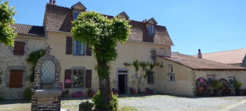 前教区长酒店(L'Ancien Presbytère Chambres d'Hote ou Gite)图片