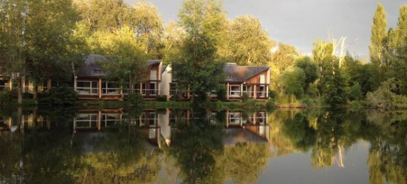 里勒杜索塞酒店(Hôtel l'Ile du Saussay)图片