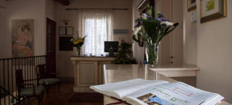 艺术家旅馆(Hotel Locanda Degli Artisti)图片