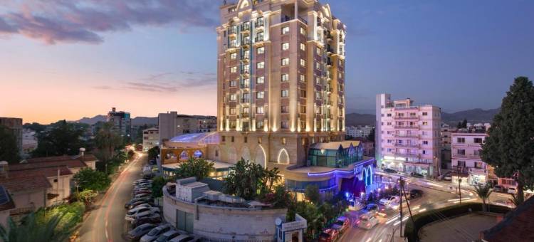 梅里特乐夫科萨酒店及(Merit Lefkosa Hotel & Casino)图片