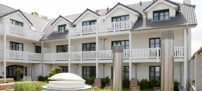 罗曼蒂克负和淄博酒店(Fuchsbau Romantik Hotel & Spa Restaurant & Fox Bar)图片