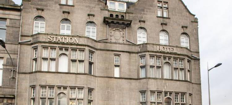 车站旅店(The Station Hotel)图片