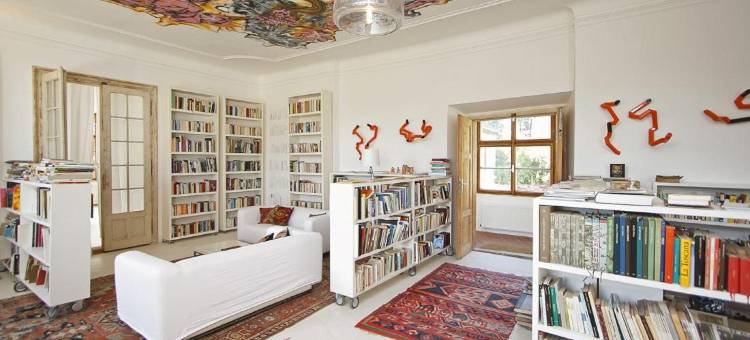 特博西兹城堡酒店(Chateau Trebesice)图片