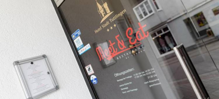图特林根施塔特酒店(Hotel Stadt Tuttlingen)图片