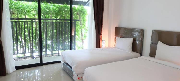 坎贝盛米图辛姆特拉酒店(Me2 Singhamuntra Resort Kamphaengsaen)图片