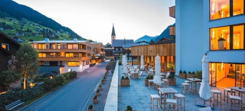 木屋运动饭店(Sporthotel Chalet)图片