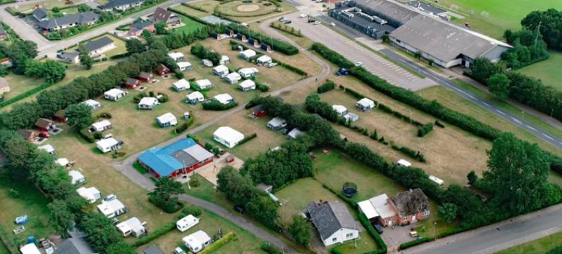 布雷德布洛露营酒店(Bredebro camping)图片