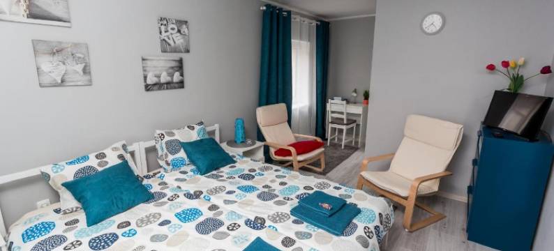 灰色房子度假屋(Grey House)图片