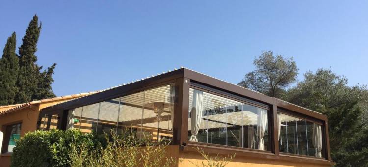 里克特海滨酒店(Hôtel Corniche du Liouquet)图片