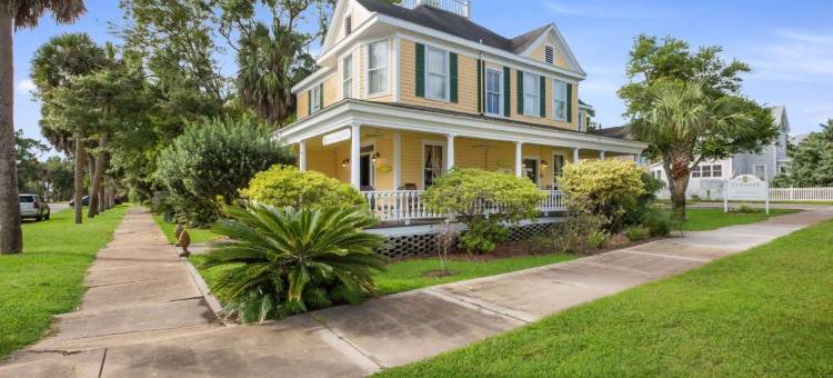 库姆斯套房酒店-阿桑德连锁酒店(Coombs Inn & Suites)图片