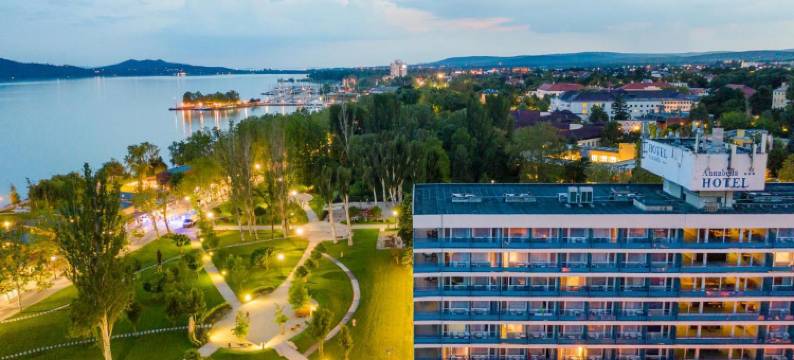 多瑙比斯-安娜贝拉酒店(Danubius Hotel Annabella)图片