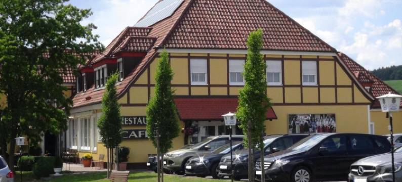 伦山之地酒店(Hotel Rhöner Land Garni - Bed & Breakfast)图片