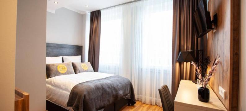 埃琳酒店(Dormero Hotel Bremen)图片