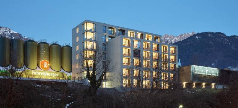 阿尔普斯特德生活方式酒店(Alpstadt Lifestyle Hotel)图片