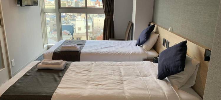 天王寺国家酒店(Hotel State Tennoji)图片