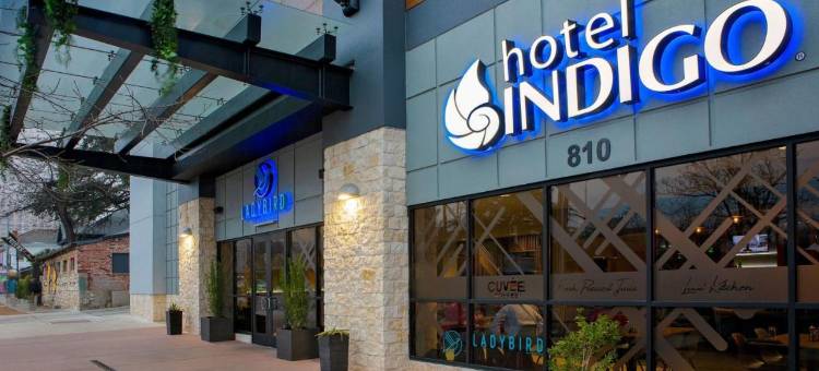 奥斯汀市中心大学英迪格酒店(Hotel Indigo AUSTIN DOWNTOWN - UNIVERSITY by IHG)图片