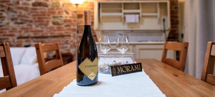 Morami 葡萄酒农家乐(Morami Wine Agriturismo)图片