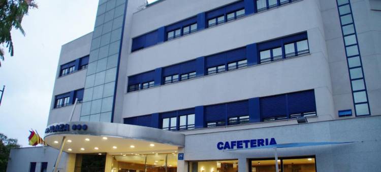 阿拉夸斯广场酒店(Plaza Alaquas)图片