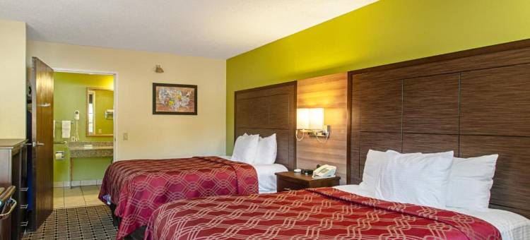 拉塞尔维尔伊克诺旅馆(Econo Lodge)图片