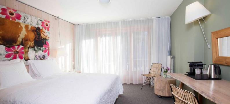 切斯简精品酒店(Boutique-Hôtel Chez Jan)图片