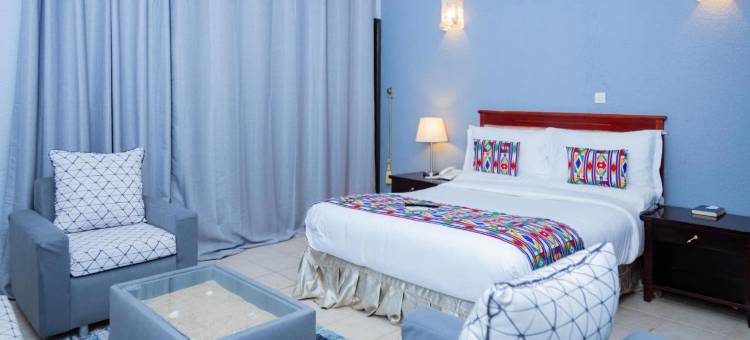 芙蓉大道凯旋酒店(Hotel Hibiscus Blvd Triomphal)图片