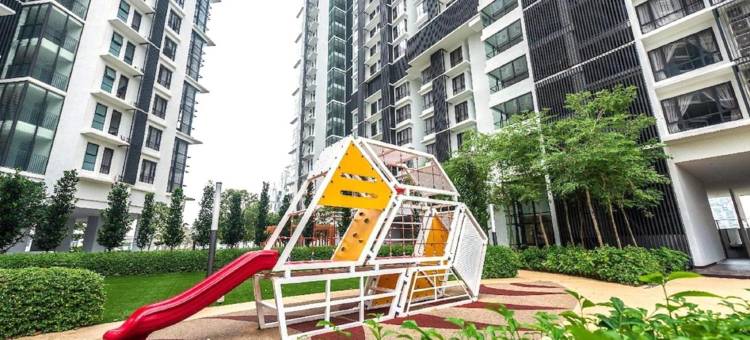 Cyberjaya Eclipse Residence Fully Air Con图片