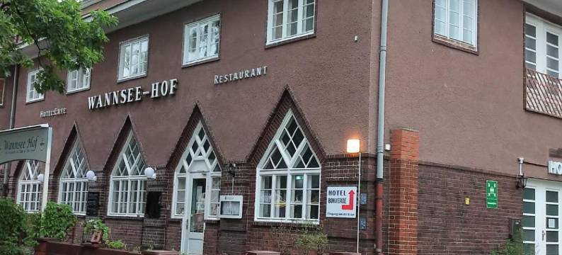 Bonverde酒店(Hotel Bonverde (Wannsee-Hof))图片