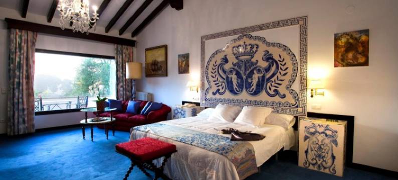 纽沃桑罗曼艾斯卡兰特酒店(San Román de Escalante)图片