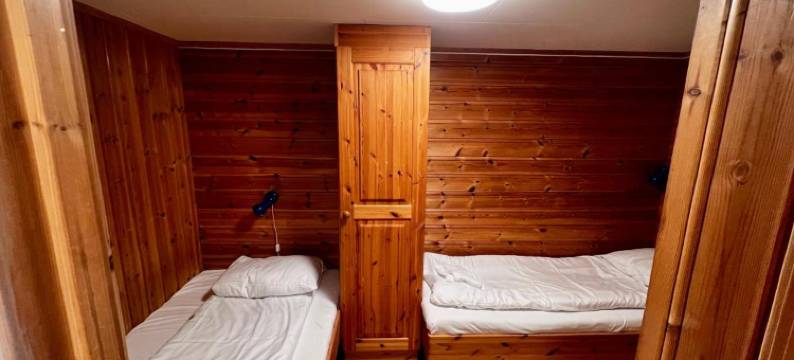 曼德伦秀波酒店(Manndalen Sjøbuer)图片