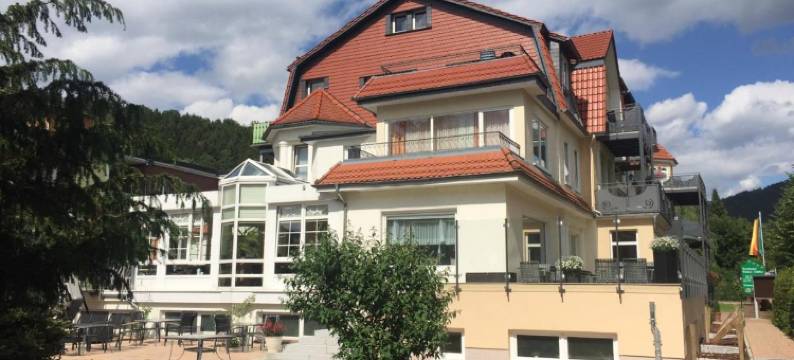 韦伯-穆勒公园酒店(Parkhotel Weber-Müller)图片