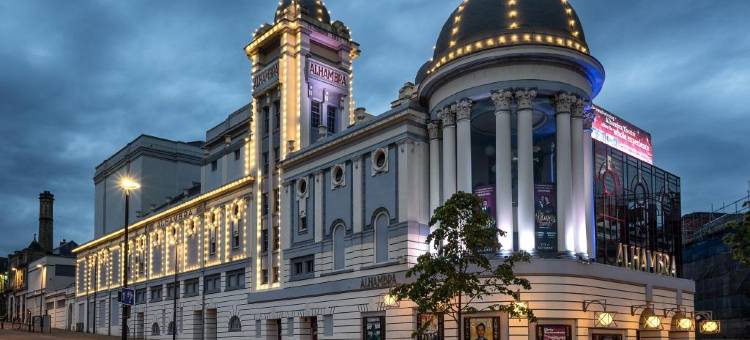 维多利亚大酒店(Great Victoria Hotel)图片