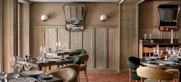 梅里贝勒勒库库酒店(Hotel le Coucou Méribel)图片