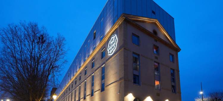 图卢兹社交中心(The Social Hub Toulouse)图片