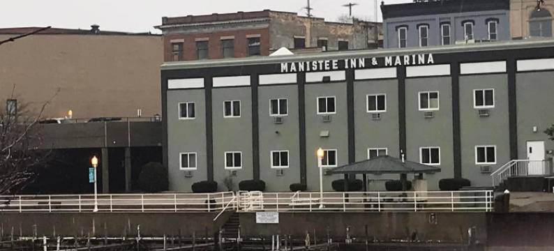 马尼斯蒂旅馆&码头(Manistee Inn & Marina)图片