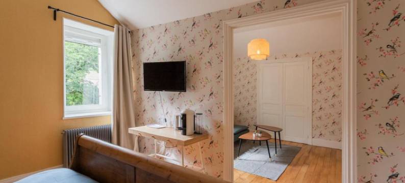 玫瑰区域酒店(Domaine la Rose)图片