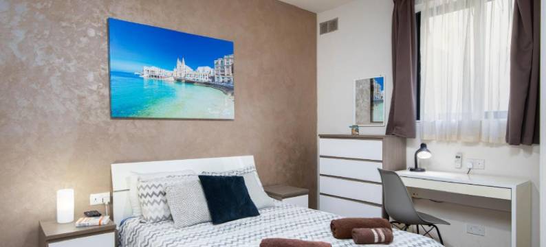 奢华米西达圆环套房酒店(Luxury Msida Circle Suites)图片