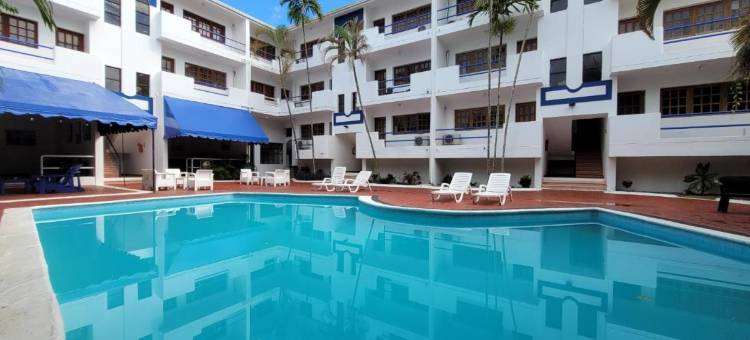 卡利普索海滩酒店(Calypso Beach Hotel)图片