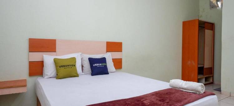 巴里巴里白金城市景观酒店(Urbanview Hotel Platinum Parepare)图片