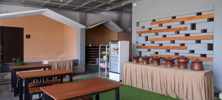 Urbanview Hotel l'Tefa Pemalang图片