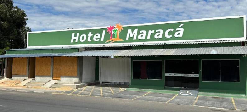马拉卡酒店(Hotel Maracá)图片
